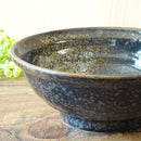 【全商品ポイント10倍！6/111:59まで！】油滴結晶6.8寸ラーメン丼ラーメン器おしゃれオシャレ食洗機対応食器業務用中華どんぶり和風丼鉢丼物