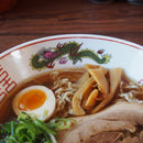 赤三ツ龍切立高台19.8cm屋台のラーメンどんぶり（アウトレット込み）【業務用】らーめん/丼/どんぶりどんぶり丼ドンブリ丼ぶり麺鉢ラーメン鉢らーめん拉麺中華そばオシャレおしゃれ昔ながら懐かしい定番ラーメン丼そうめん冷やしラーメン