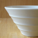 リネア１９cmラーメン丼白【アウトレット込】ラーメン器おしゃれオシャレ食洗機対応キッチン用品食器業務用中華