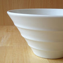 リネア１８cmラーメン丼白【アウトレット込】ラーメン器おしゃれオシャレ食洗機対応キッチン用品食器業務用中華