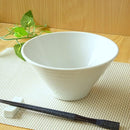 ルミネ１８cmラーメン丼白【アウトレット込】ラーメン器おしゃれオシャレ食洗機対応キッチン用品食器業務用中華