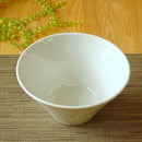 ルミネ１９cmラーメン丼白【アウトレット込】ラーメン器おしゃれオシャレ食洗機対応キッチン用品食器業務用中華
