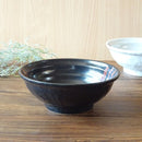 【全商品ポイント10倍！6/111:59まで！】鉄赤流し白萩6.8寸ラーメン丼白萩/砂目黒ラーメン器おしゃれオシャレ食洗機対応食器業務用中華うどん麺類丼どんぶり普段使い鉢盛鉢