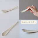 セラミック スリムスイーツスプーン アースカラー