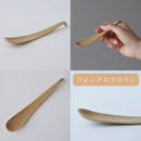 セラミックスリムスイーツスプーンアースカラーセピアグレー/フォックスブラウン/ミスティピンク/ピジョンブルー/ミルキーホワイトスイーツスプーングレーブラウン茶ピンクブルー青水色ホワイト白ベージュナチュラルおしゃれかわいい日本製