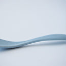 セラミックヨーグルトスプーンアースカラーセピアグレー/フォックスブラウン/ミスティピンク/ピジョンブルー/ミルキーホワイトヨーグルトスプーングレーブラウン茶ピンクブルー青水色ホワイト白ベージュナチュラルおしゃれかわいい日本製