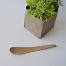 セラミックスリムスイーツスプーンアースカラーセピアグレー/フォックスブラウン/ミスティピンク/ピジョンブルー/ミルキーホワイトスイーツスプーングレーブラウン茶ピンクブルー青水色ホワイト白ベージュナチュラルおしゃれかわいい日本製