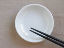 白玉渕9cm小皿