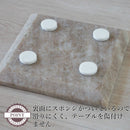 大理石10スクエアプレートグレー/シルバー/ブラウン/ベージュ/ホワイト/グリーン石天然石おしゃれオシャレスイーツケーキマカロン皿お皿食器正方形正角皿真四角四角高級レストランフレンチイタリアンコース料理ディナーランチ