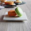 大理石 10cm スクエア プレート グレー/シルバー/ブラウン/ベージュ/ホワイト/グリーン