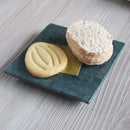 大理石10スクエアプレートグレー/シルバー/ブラウン/ベージュ/ホワイト/グリーン石天然石おしゃれオシャレスイーツケーキマカロン皿お皿食器正方形正角皿真四角四角高級レストランフレンチイタリアンコース料理ディナーランチ