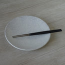 【全商品ポイント10倍！6/111:59まで！】飛白19cm皿洋食器中皿皿器おしゃれオシャレ食洗機対応食器業務用イタリアンディナー
