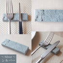 大理石９cmカトラリーレスト５種類箸置きおしゃれオシャレペアキッチン用品食器天然素材石大理石洋食器自然