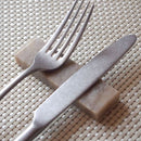 大理石９cmカトラリーレスト５種類箸置きおしゃれオシャレペアキッチン用品食器天然素材石大理石洋食器自然