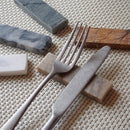 大理石９cmカトラリーレスト５種類箸置きおしゃれオシャレペアキッチン用品食器天然素材石大理石洋食器自然