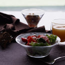 お皿ガラスイマージュ16cm深ボウルサラダボウルガラス食器洋食器小鉢サラダボウルレストランおしゃれオシャレ食洗機対応食器業務用おうち時間