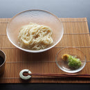 ガラスシエロ11cm小皿ガラス食器洋食器薬味皿タレ皿レストランおしゃれオシャレ食洗機対応食器業務用おうち時間そうめんひやむぎ薬味ネギミョウガ生姜わさび暑さ対策