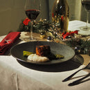 クリスマスお皿銀鱗27cmディナー皿カリタ皿カフェ27cmおしゃれオシャレレストラン食洗機対応キッチン用品食器業務用ディナーおうちカフェおうち時間