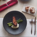 クリスマスお皿銀鱗27cmディナー皿カリタ皿カフェ27cmおしゃれオシャレレストラン食洗機対応キッチン用品食器業務用ディナーおうちカフェおうち時間