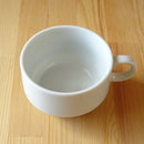 YKスタックコーヒーカップ【アウトレット込】マグカフェおしゃれオシャレレストラン食洗機対応キッチン用品食器業務用スタックカップ珈琲スタッキング