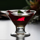 デザートグラスアイスクリームヴィセンツア250ガラス食器洋食器マティーニマティーニグラスアイスカップボウルレストランカフェカップ小鉢業務用硝子涼しげひんやり夏清涼おしゃれ