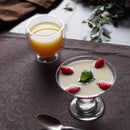 デザートグラスアイスクリームヴィセンツア250ガラス食器洋食器マティーニマティーニグラスアイスカップボウルレストランカフェカップ小鉢業務用硝子涼しげひんやり夏清涼おしゃれ