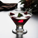 デザートグラスアイスクリームヴィセンツア250ガラス食器洋食器マティーニマティーニグラスアイスカップボウルレストランカフェカップ小鉢業務用硝子涼しげひんやり夏清涼おしゃれ