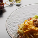 ガラスグラシュー23.5cm冷麺ボウルソーメン冷やし中華冷製パスタサラダボールおうち時間