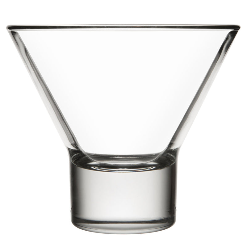 デザートグラス ラッパ型 高台 デザートグラス 225 φ10.4cm