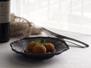 煌惑?kouwa?十二角22cmプレートゴールドブロンズキラキラ盛り皿食器業務用インスタ映えレストランイタリアンフレンチ日本製
