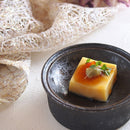煌惑?kouwa?9cmステージボウルゴールドブロンズキラキラボウル小鉢小付丸皿丸高台食器業務用インスタ映えレストラン日本製
