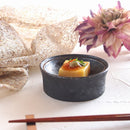 煌惑?kouwa?9cmステージボウルゴールドブロンズキラキラボウル小鉢小付丸皿丸高台食器業務用インスタ映えレストラン日本製