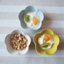 ゆらり9cm小鉢３色鉢おしゃれオシャレかわいい可愛いペア食洗器9cm