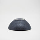 Zelezoジェラゾ13cmオーバルボウルオーバルボウル鉢小鉢深鉢ブラックシルバー高級感おしゃれかっこいいエレガント輝くラメキラキラカフェレストラン食洗機対応キッチン用品食器業務用