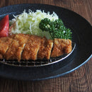 黒粋こくすい24cmプレート丸皿シルバーメインディッシュメインディナー高級感イタリアンフレンチおしゃれかっこいいエレガント輝くラメキラキラ