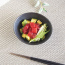 Zelezoジェラゾ13cmオーバルボウルオーバルボウル鉢小鉢深鉢ブラックシルバー高級感おしゃれかっこいいエレガント輝くラメキラキラカフェレストラン食洗機対応キッチン用品食器業務用