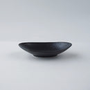 Zelezoジェラゾ13cmオーバルディッシュオーバル楕円皿楕円皿小皿ブラックシルバー高級感おしゃれかっこいいエレガント輝くカフェレストラン食洗機対応キッチン用品食器業務用