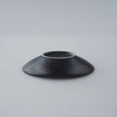 Zelezoジェラゾ13cmオーバルディッシュオーバル楕円皿楕円皿小皿ブラックシルバー高級感おしゃれかっこいいエレガント輝くカフェレストラン食洗機対応キッチン用品食器業務用