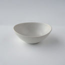 Albaアルバ13cmオーバルボウルオーバルボウル鉢小鉢深鉢ホワイト白高級感おしゃれかっこいいエレガント輝くカフェレストラン食洗機対応キッチン用品食器業務用