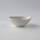 Albaアルバ13cmオーバルボウルオーバルボウル鉢小鉢深鉢ホワイト白高級感おしゃれかっこいいエレガント輝くカフェレストラン食洗機対応キッチン用品食器業務用