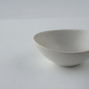 Albaアルバ13cmオーバルボウルオーバルボウル鉢小鉢深鉢ホワイト白高級感おしゃれかっこいいエレガント輝くカフェレストラン食洗機対応キッチン用品食器業務用