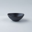 Zelezoジェラゾ10cmオーバルミニボウルオーバルボウルミニ鉢小鉢深鉢ブラックシルバー高級感おしゃれかっこいいエレガント輝くラメキラキラカフェレストラン食洗機対応キッチン用品食器業務用