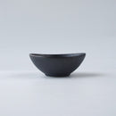 Zelezoジェラゾ10cmオーバルミニボウルオーバルボウルミニ鉢小鉢深鉢ブラックシルバー高級感おしゃれかっこいいエレガント輝くラメキラキラカフェレストラン食洗機対応キッチン用品食器業務用