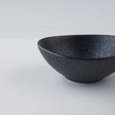 Zelezoジェラゾ10cmオーバルミニボウルオーバルボウルミニ鉢小鉢深鉢ブラックシルバー高級感おしゃれかっこいいエレガント輝くラメキラキラカフェレストラン食洗機対応キッチン用品食器業務用