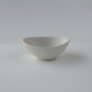 Albaアルバ10cmオーバルミニボウルオーバルボウルミニ鉢小鉢深鉢ホワイト白高級感おしゃれかっこいいエレガント輝くカフェレストラン食洗機対応キッチン用品食器業務用