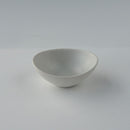 Albaアルバ10cmオーバルミニボウルオーバルボウルミニ鉢小鉢深鉢ホワイト白高級感おしゃれかっこいいエレガント輝くカフェレストラン食洗機対応キッチン用品食器業務用