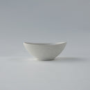 Albaアルバ10cmオーバルミニボウルオーバルボウルミニ鉢小鉢深鉢ホワイト白高級感おしゃれかっこいいエレガント輝くカフェレストラン食洗機対応キッチン用品食器業務用