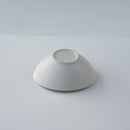 Albaアルバ10cmオーバルミニボウルオーバルボウルミニ鉢小鉢深鉢ホワイト白高級感おしゃれかっこいいエレガント輝くカフェレストラン食洗機対応キッチン用品食器業務用