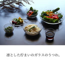 ガラスグラシュー9cmボウルボール小鉢一品料理デザートカップカップガラス食器ガラスのお皿涼しげ