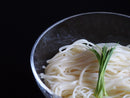 ガラスグラシュー17cmボウルボールそうめん素麺サラダサラダボウル麺皿めん皿ガラス麺皿ガラス食器ガラスのお皿涼しげ